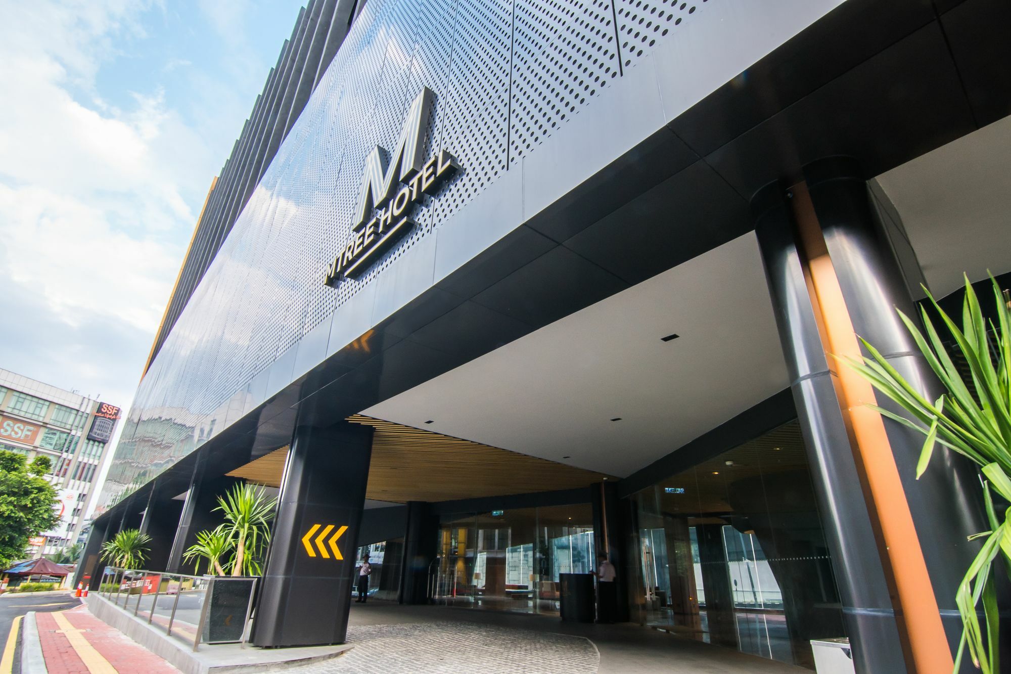 Mtree Hotel Puchong Exterior photo